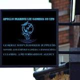 APOLLO MARINE LIE GAMBIA CO LTD